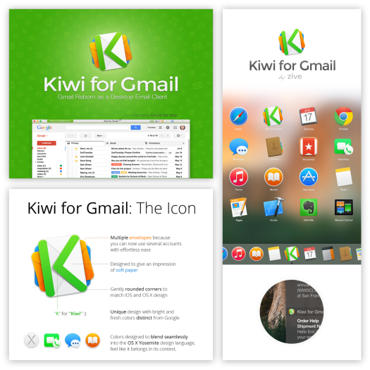 5 Can T Miss Apps Kiwi For Gmail Disney Gif Medium And More Sundeep B